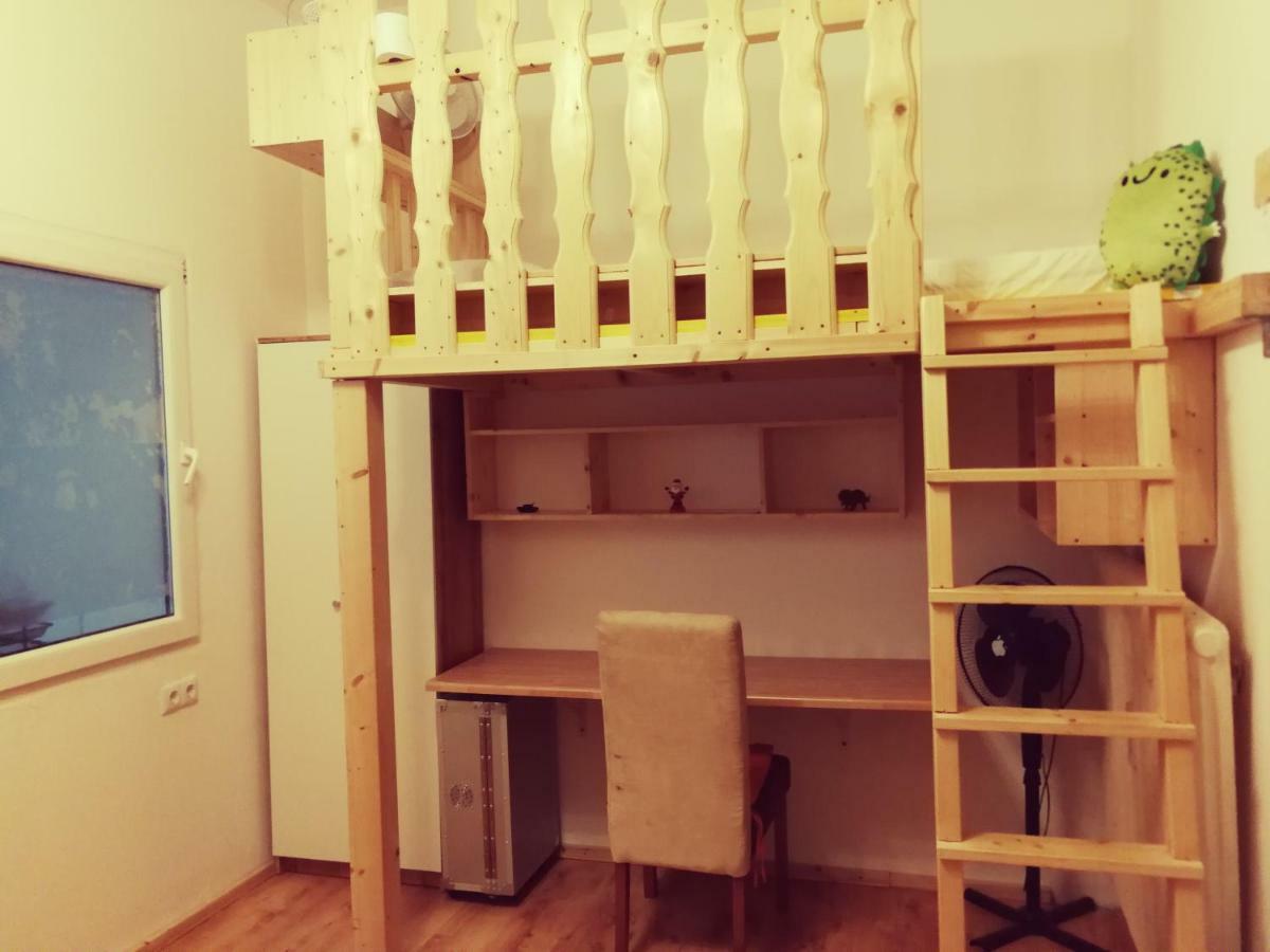 Jungle Apartment Vienna Self Check-In Экстерьер фото