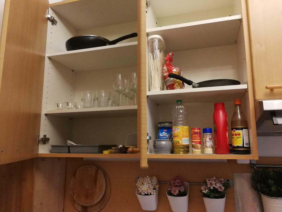 Jungle Apartment Vienna Self Check-In Экстерьер фото