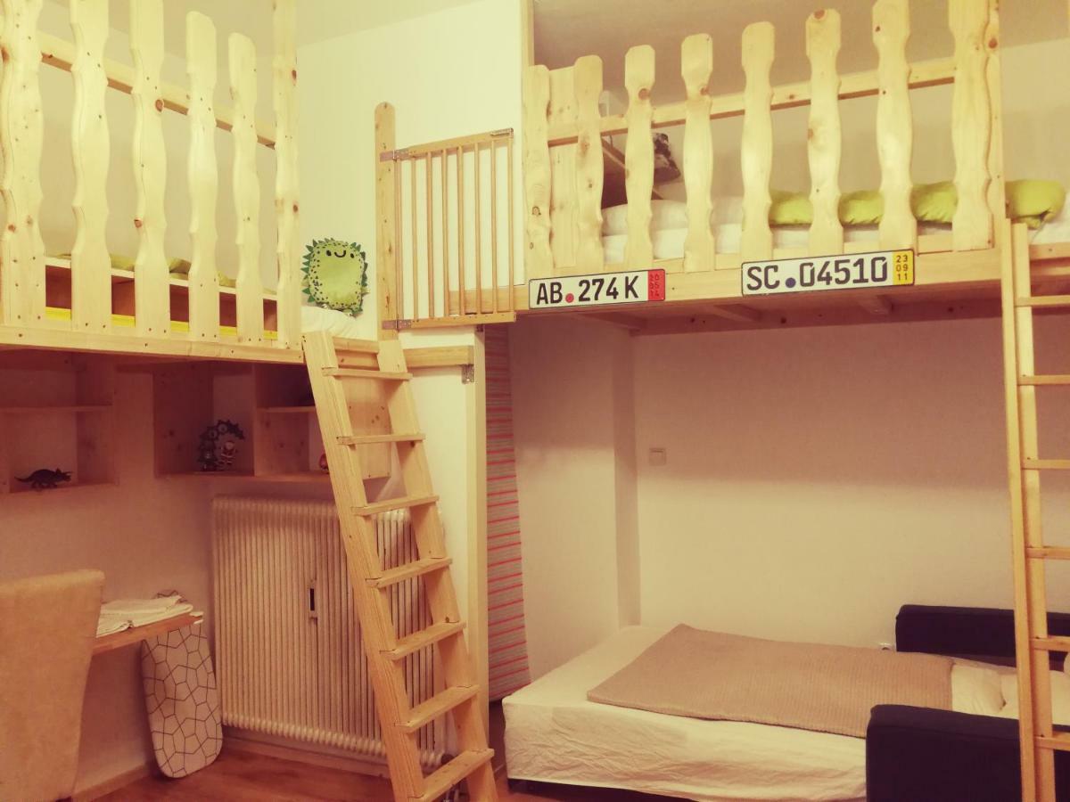 Jungle Apartment Vienna Self Check-In Экстерьер фото