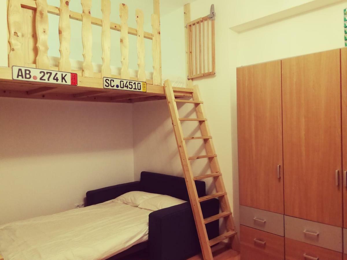 Jungle Apartment Vienna Self Check-In Экстерьер фото